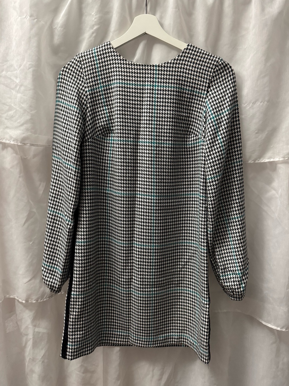 Zara Trafaluc Collection Long Sleeve Dress